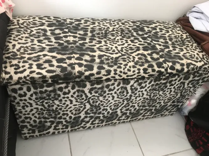 Vendo baú multUso