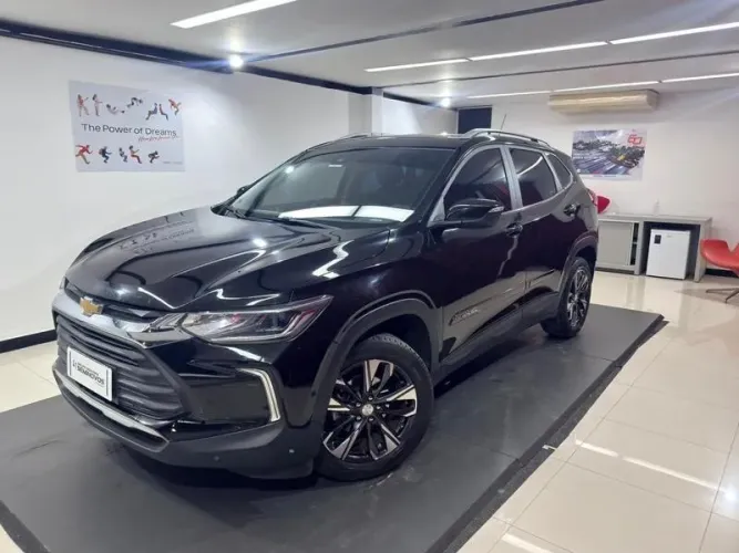 Chevrolet Tracker Premier 1.2 Turbo 12V Flex AUT 2021