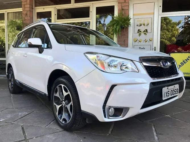 Subaru Forester 2.0/2.0 S 4X4 Aut. 2014