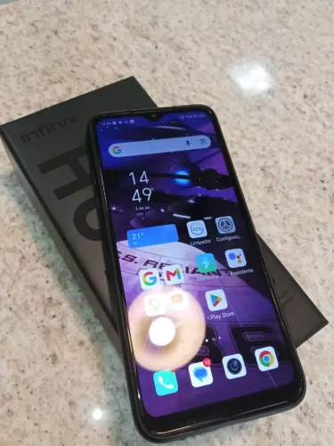 Smartphone Infinix Hot 11