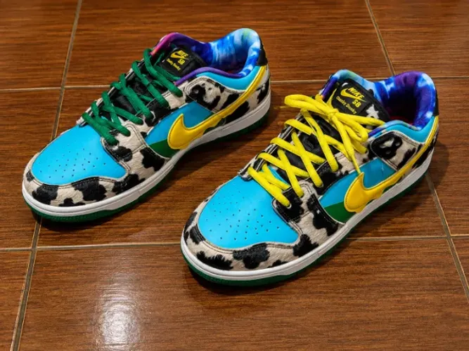 Nike Dunk Low Ben & Jerry's 40