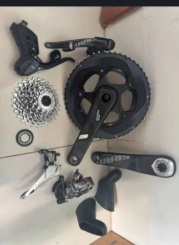 Grupo sram force completo