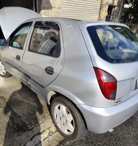 Chevrolet Celta Life/ LS 1.0 MPFI 8V Flexpower 5P 2013