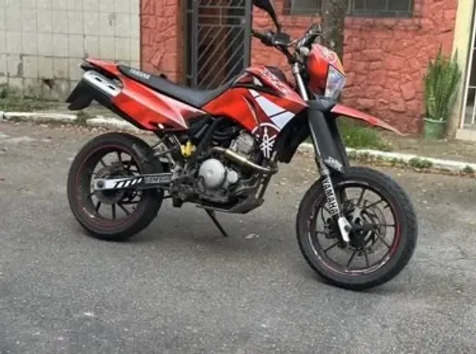 Yamaha XTZ 250
