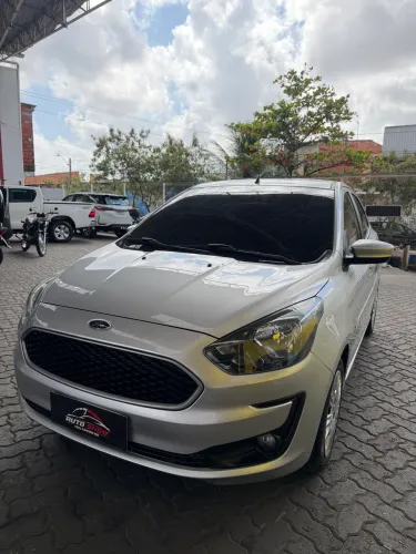 Ford KA 1.0 Se/se Plus Tivct Flex 5P 2019