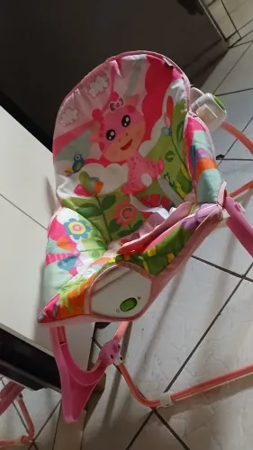 Vendo cadeirinha de descanso