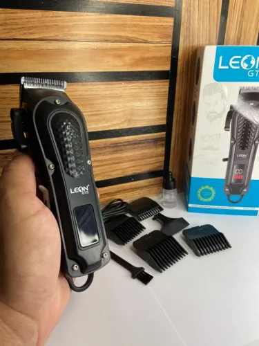 Máquina de Acabamento sem fio visor digital LFJ- 1731 Leon gts an3