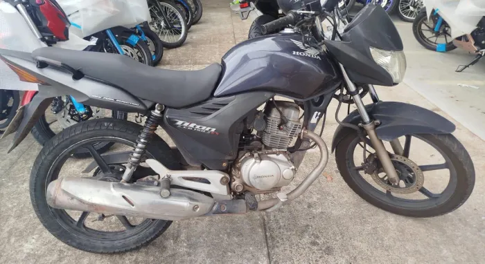Poucos reparos