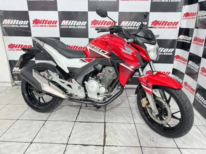 Honda CB 250F Twister ABS 2022/22