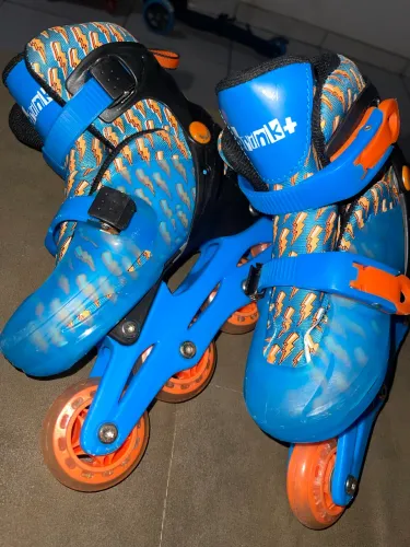 Patins infantil 28-31