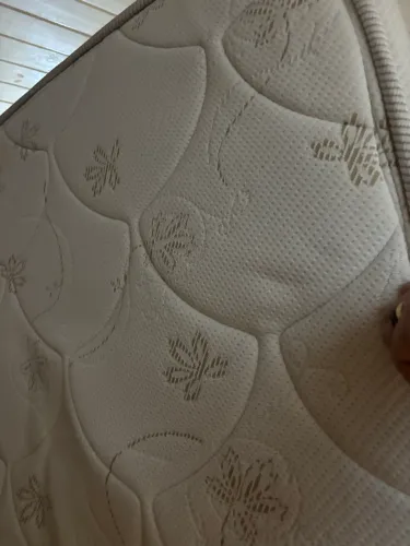 Colchão king size ortobom molas ensacadas
