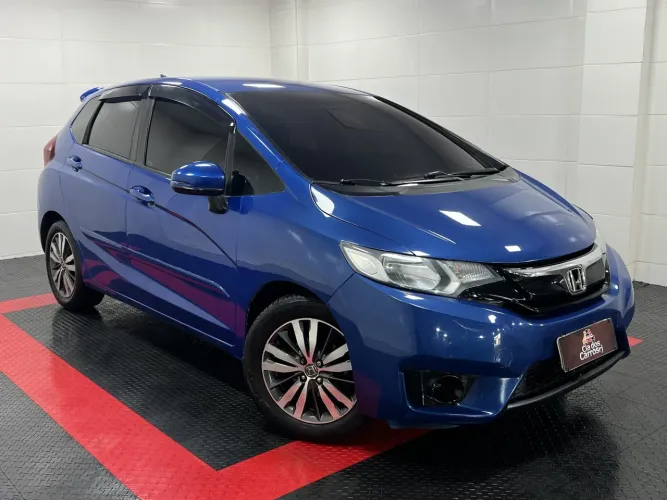 Honda Fit EXL 1.5 Flex/flexone 16V 5P AUT 2015