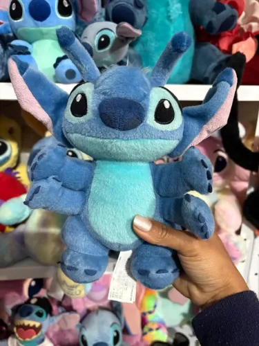 Pelúcia stitch