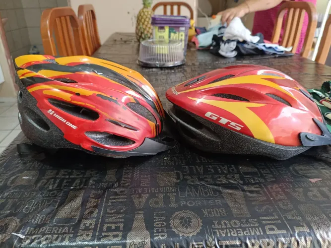 2 capacete highone onde/GTS