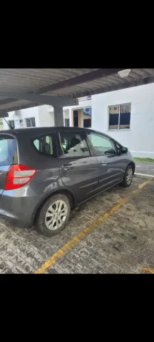Honda Fit DX 1.4 Flex 16V 5P Mec. 2012