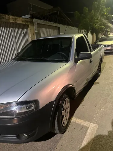 Volkswagen Saveiro Surf 1.6 MI Total Flex 2P 2009