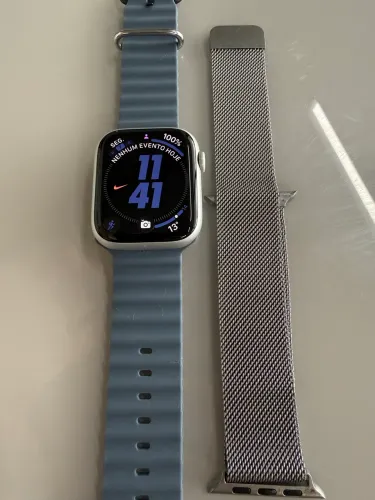 Apple Watch Serie 8 45mm (perfeito estado / impecável)