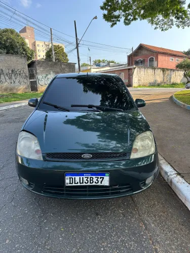 Ford Fiesta Supercharger 1.0 8V 95cv 5P 2003