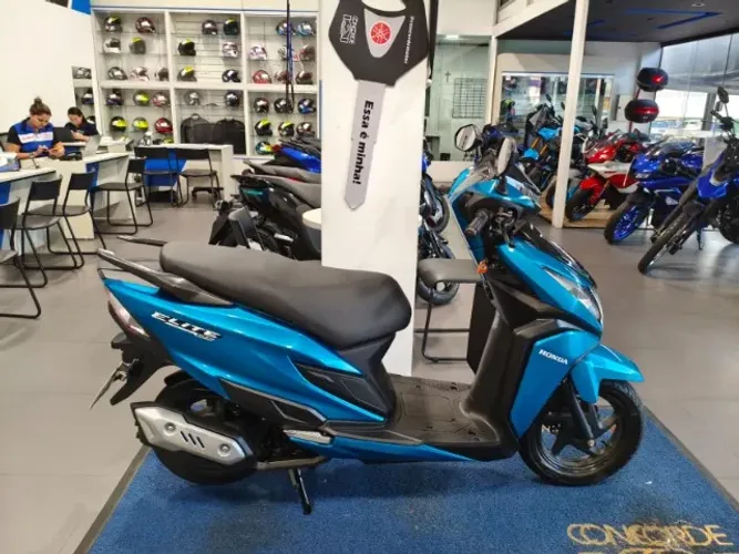 Honda Elite 125 2025