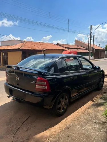 Chevrolet Astra Advantage 2.0 MPFI 8V Flexpower 5P 2009