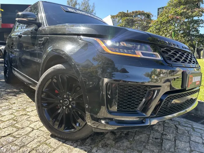 Land Rover Range Rover Sport HSE 3.0 Sdv6 Diesel 2018