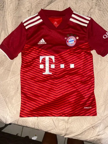 Camisa do Bayern de Munique original