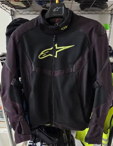 Jaqueta Alpine Stars T-Core Air Drystar 2XL