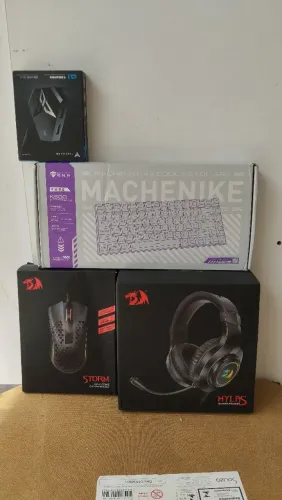 Kit gamer para celular (Mobilador)