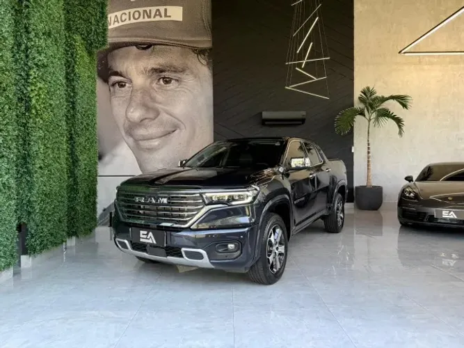 Ram Rampage Laramie 2.2 TB CD 4X4 Die. Aut. 2025