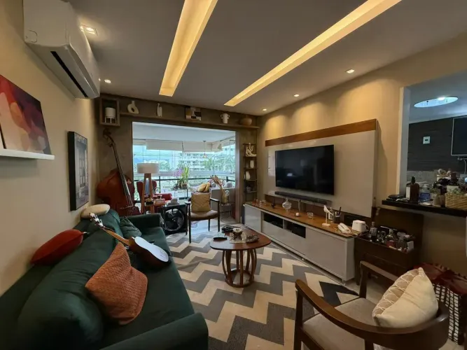 Apartamento de 3 quartos no Jardins do Recreio | O melhor condomínio do Recreio!