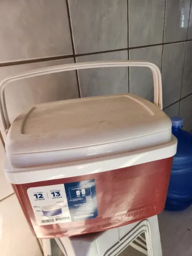 Caixa terminca 12 litros