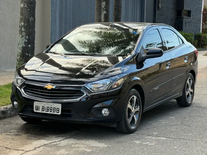 Chevrolet Prisma Sed. LTZ 1.4 8V Flexpower 4P Aut. 2019