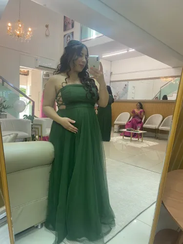 Vestido de Festa/Madrinha 