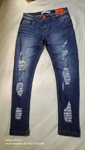 Calça jeans Jay Jones