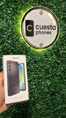 Samsung A16 128GB PRETO