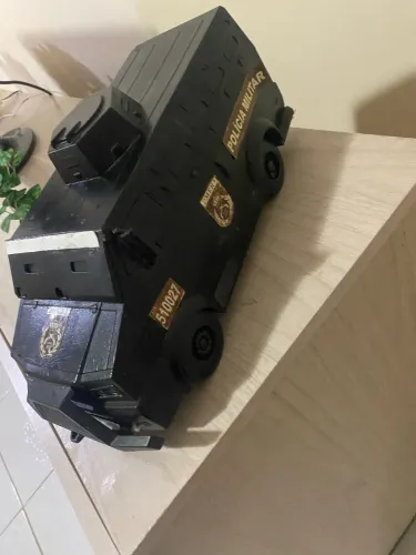 Miniatura caveirao