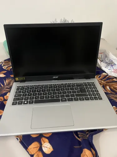 Notebook ACER aspire 3,15