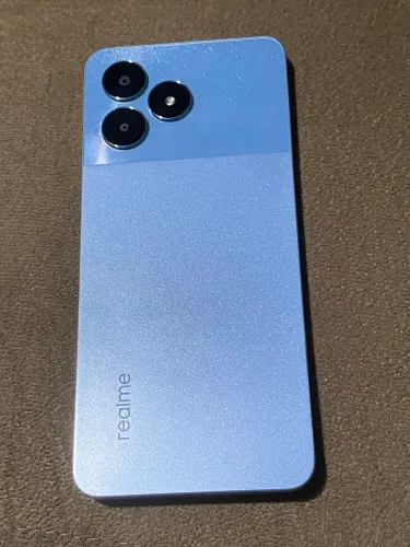 Celular Realme note 50