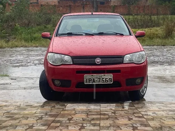 Fiat Palio 1.0/ Trofeo 1.0 Fire/ Fire Flex 4P 2009