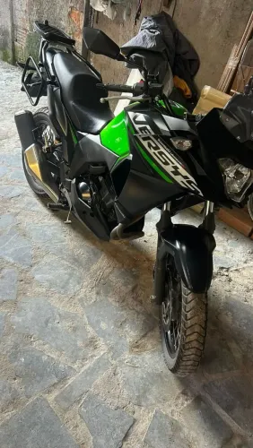 Kawasaki versys 300