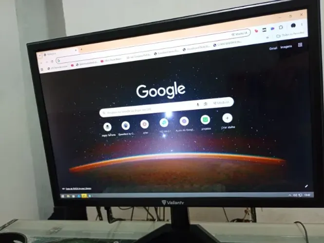 monitor 19 polegadas hd
