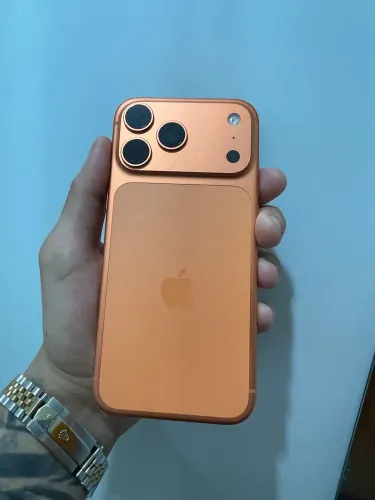 iPhone 17 pro Max 256GB
