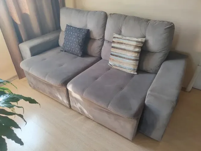 Sofá Retrátil