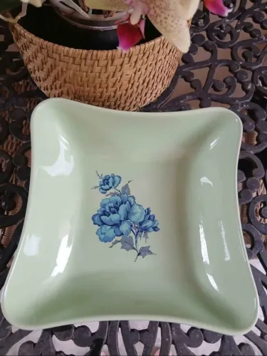 Travessa antiga Pozzani 33 cm