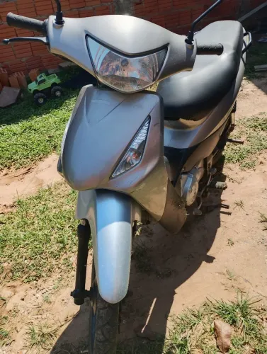 Vendo essa biz 125 ES ano 2009