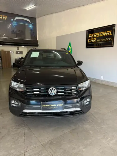Volkswagen T-Cross Comfortline 1.0 TSI Flex 5P Aut. 2021
