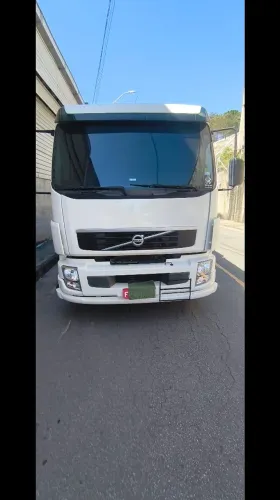 Caminhão tanque