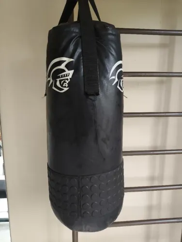 Saco de pancada boxe