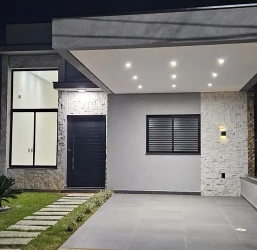 Condomínio Horto Florestal 1 - Casa em Condomínio Horto Florestal 1 Sorocaba - SP