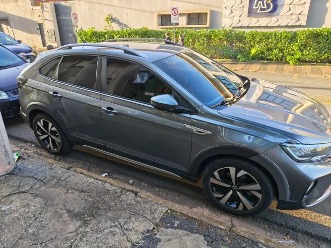 Volkswagen Nivus Highline 1.0 200 TSI Flex AUT 2021